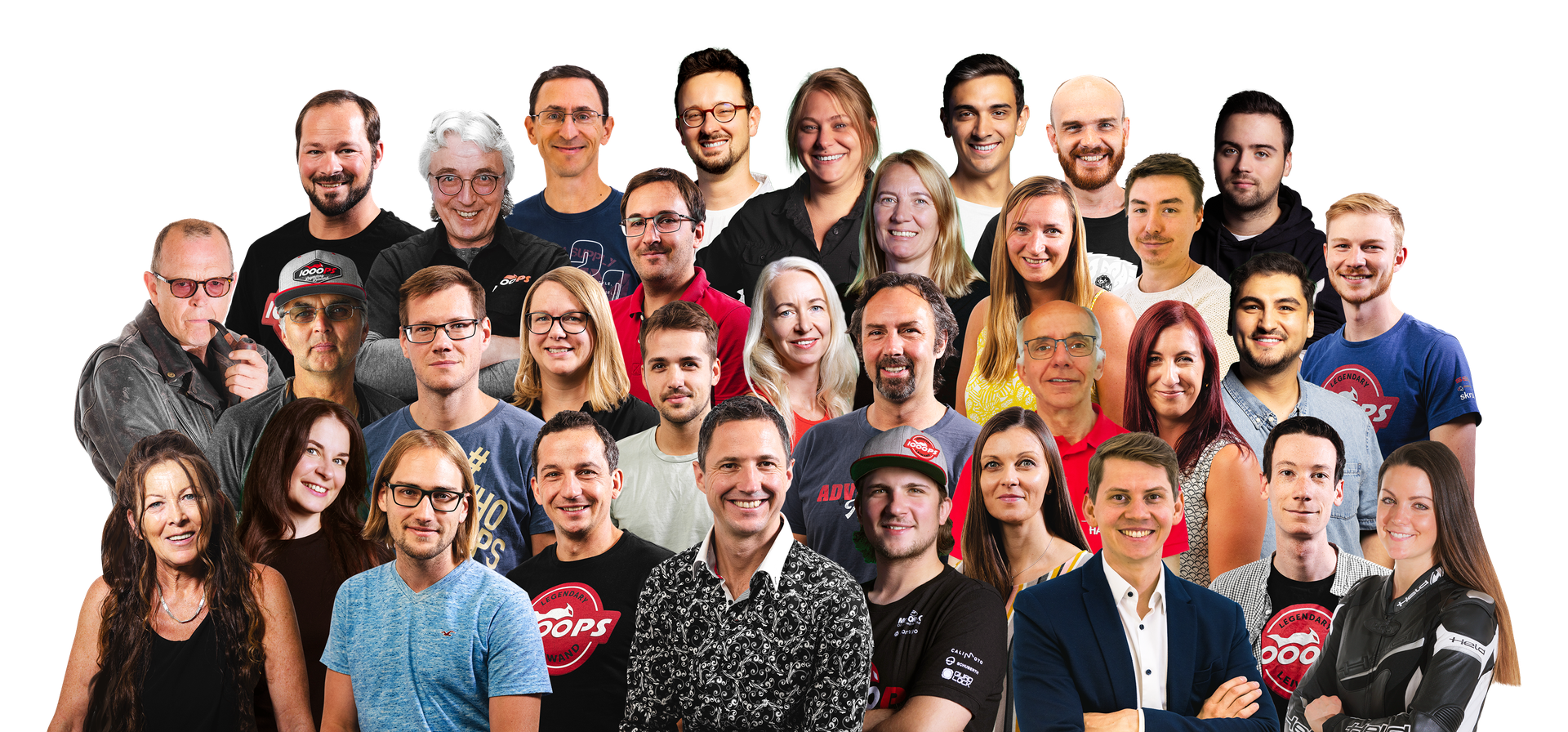 Imagem de 1000PS Tripulação