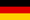 Flagge von de-de