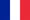 Vlag van France - Français